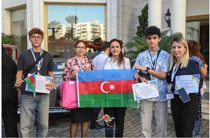 KGL Contest Qlobal Tədbir 2024
