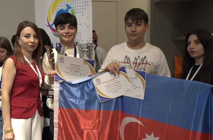 KGL Contest Qlobal Tədbir 2025